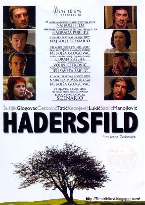 Hadersfild (2007) film online,Ivan Zivkovic,Goran Susljik,Nebojsa Glogovac,Vojin Cetkovic,Josif Tatic